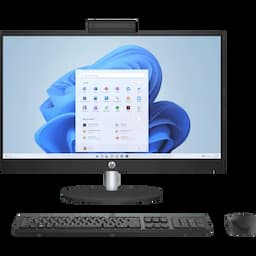 HP BX9S6PA#ACJ, 24-CR0480IN, 8 GB, 512 TB, 512 TB, Core i5, 1334U, 24 Inch, All In One Desktop