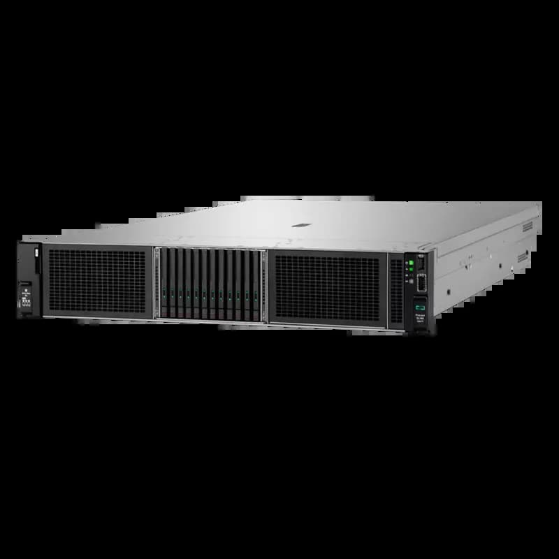 HPE P79997-D65, DL380 Gen11, 4510, 2×64GB, 12LFF HDD Server