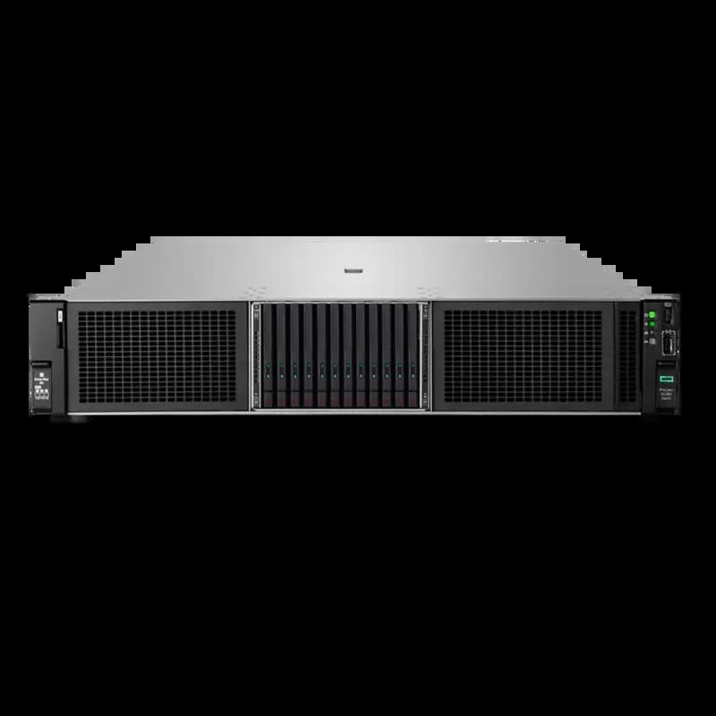 HPE P52562-B21, DL380 Gen11, Xeon Silver 4410Y, 1P, 32GB RAM, 12LFF Server