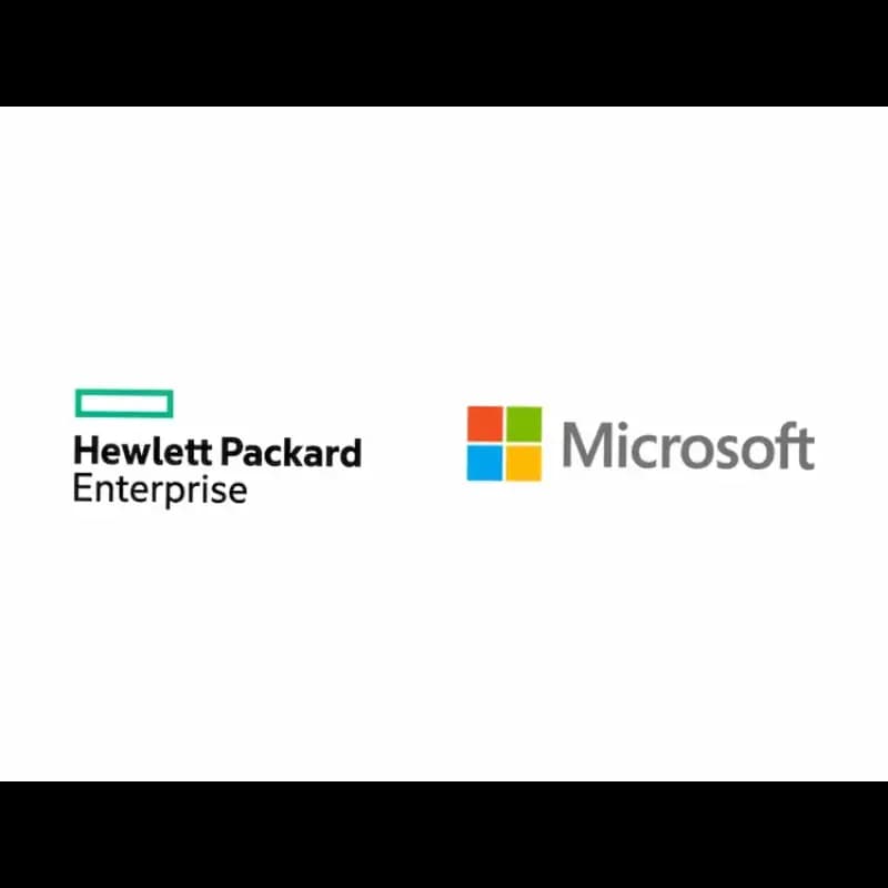 HPE Microsoft P46196-B21, Windows Server 2022 Standard, 4-Core Add-On License