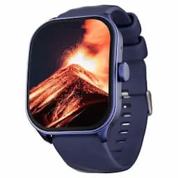 Fastrack Limitless FS2 Pro Smartwatch with 4.97cm Super AMOLED Arched Display, Functional Crown, 410 x 502 Resolution,