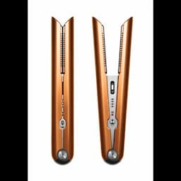 Dyson 413114-01, Corrale Straightener HS07, Bright Copper/Bright Nickel