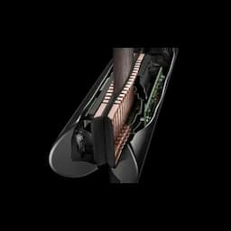 Dyson 413114-01, Corrale Straightener HS07, Bright Copper/Bright Nickel