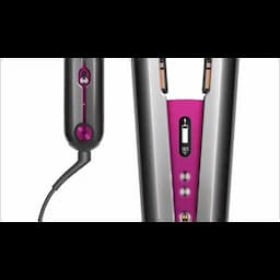 Dyson 413114-01, Corrale Straightener HS07, Bright Copper/Bright Nickel