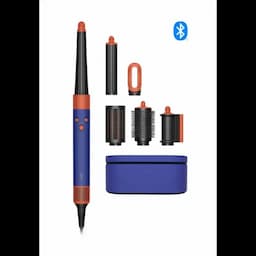 Dyson 533818-01,Airwrap HS08 T1/T2 Multi-styler and Dryer, Vinca Blue/Topaz Orange