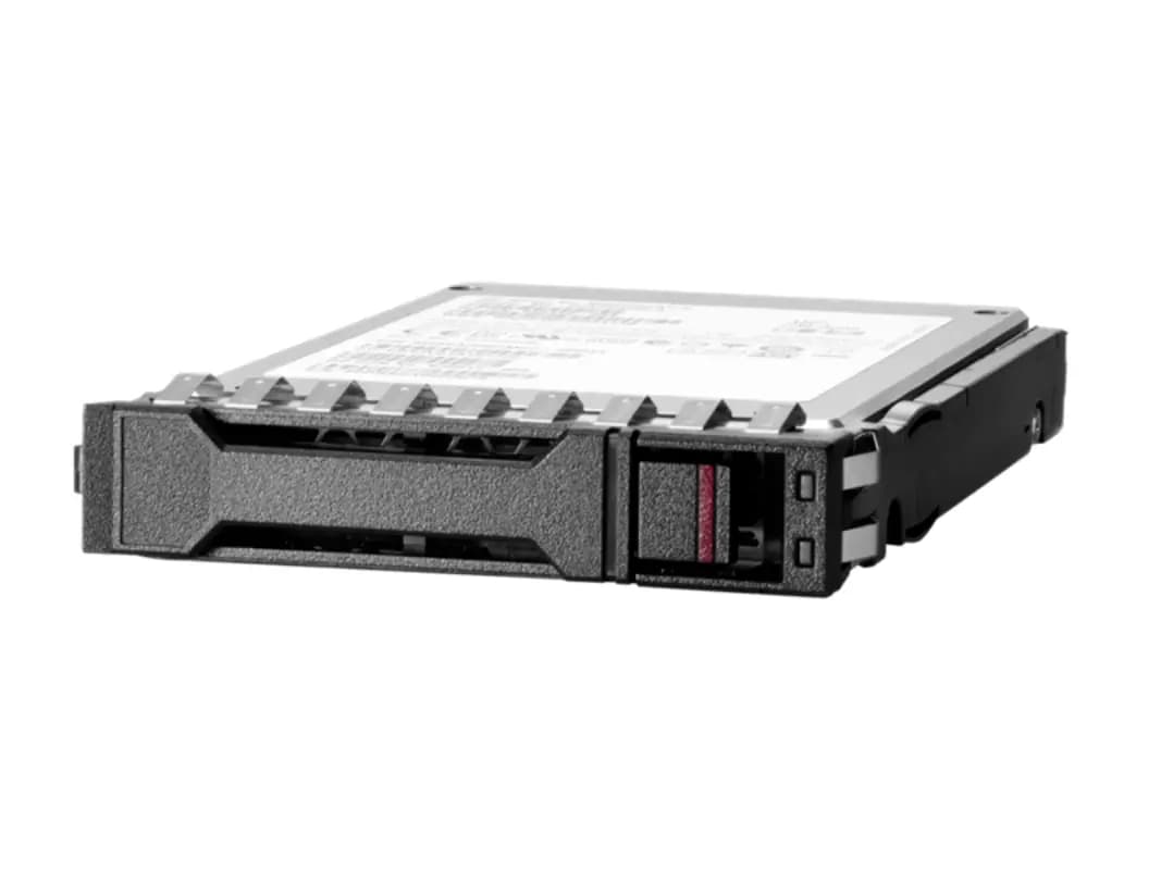 HPE 960GB NVMe Gen4 Mainstream Performance Read Intensive SFF BC U.3 Static V2 Multi Vendor SSD