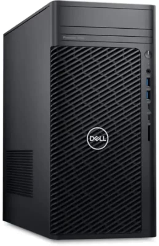 Dell INDDPMAXU9285KU64G1TBIG3Y-SQ4, Intel Ultra 9 285K, 64GB RAM, 1TB SSD, Ubuntu, 1500W PSU, 3Y, Precision Tower Desktop