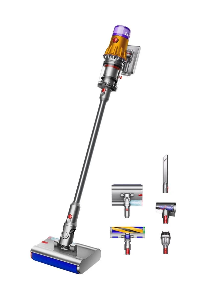 Dyson V12S Detect Slim Submarine Wet and Dry Vacuum Cleaner
