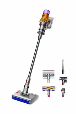 Dyson V12S Detect Slim Submarine Wet and Dry Vacuum Cleaner