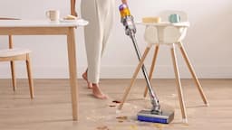 Dyson V12S Detect Slim Submarine Wet and Dry Vacuum Cleaner