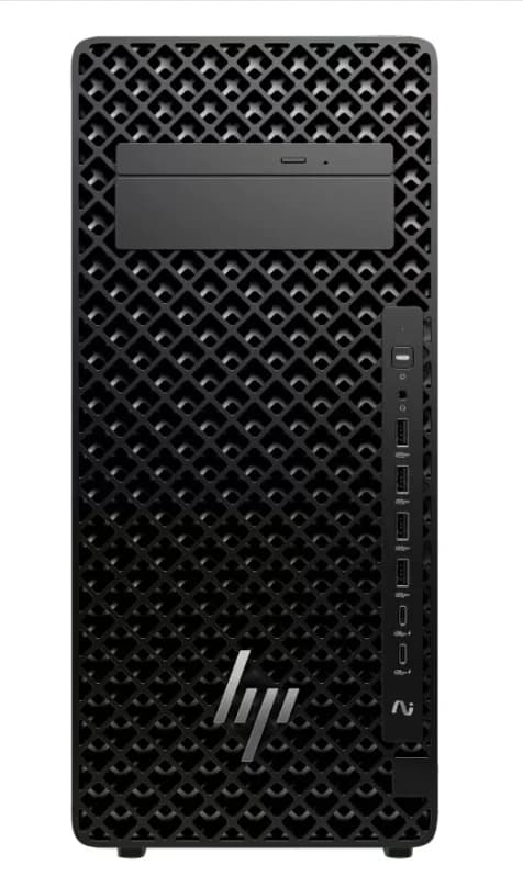 HP C1PT8PT#ACJ, Intel Core Ultra 7-265, 8 GB RAM, 512 GB SSD, Z2 Tower G1i Workstation