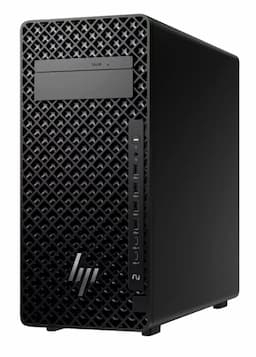 HP C1PT8PT#ACJ, Intel Core Ultra 7-265, 8 GB RAM, 512 GB SSD, Z2 Tower G1i Workstation