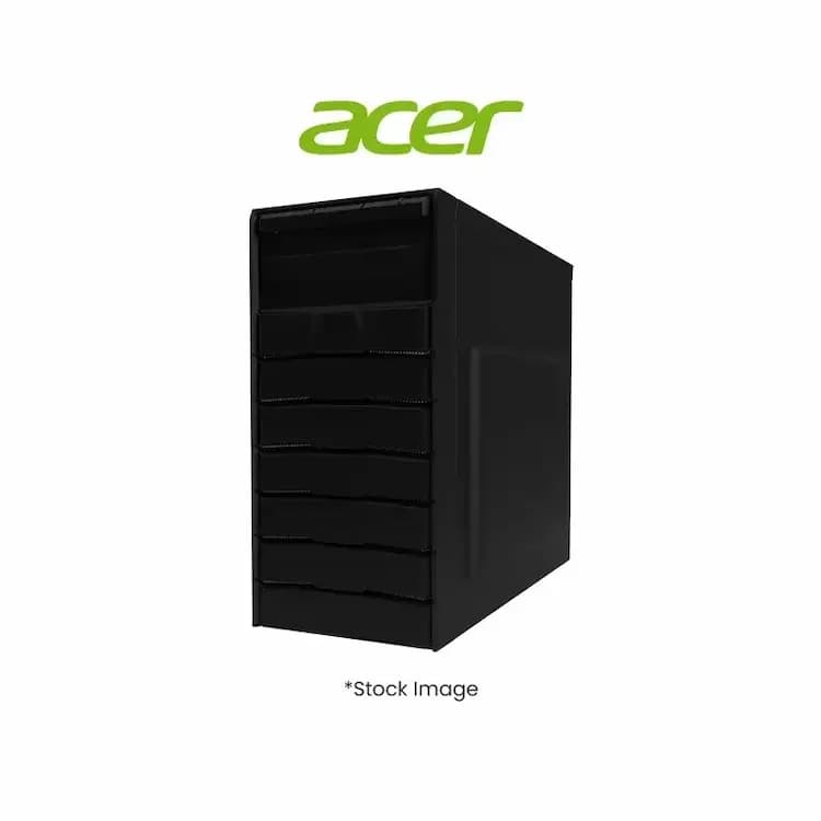 Acer UD.33ZSI.01S, Intel Core i5‑14400, 16GB RAM, 512GB SSD, Windows 11 Pro, Keyboard & Mouse, Veriton Desktop