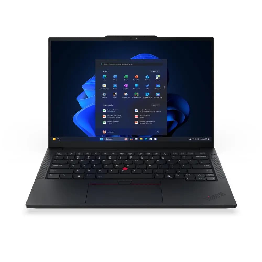 Lenovo 83A000NLIN V14 G4 IRU, Intel Core i5 Processor, 8 GB Memory, 512 GB Storage, No OS, Iron Grey Laptop