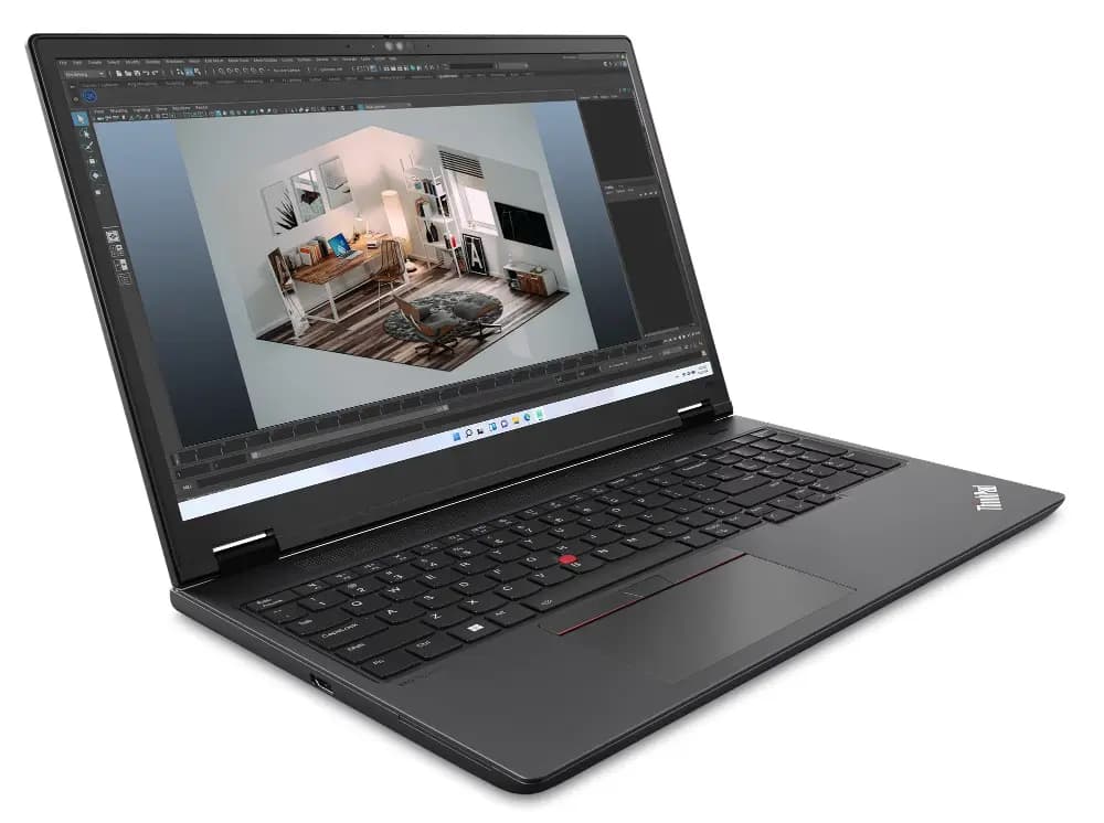 Lenovo 21KXS05500 ThinkPad P16v Gen 2, 16 inch Display, Intel Core Ultra 7, 32 GB RAM, 1 TB Storage, Windows 11 Pro AI Mobile Workstation