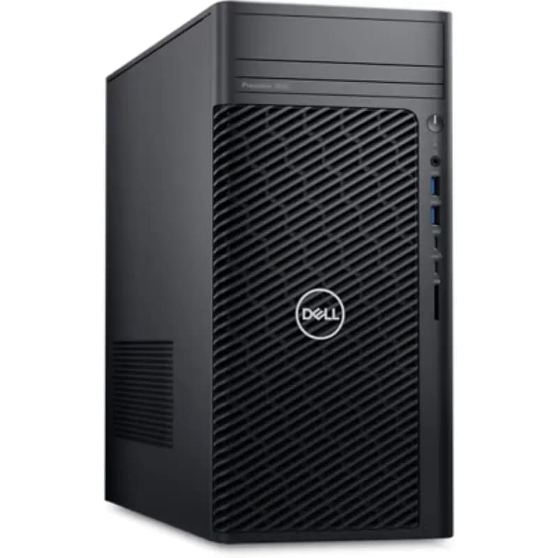 Dell INDT3680N3-5 3680 Workstation Intel Core i7-14700K Processor, 16 GB RAM, 1 TB Storage, Windows 11 Professional