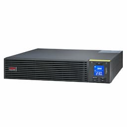 APC SRV1KUXI-IN, Easy UPS On-Line, SRV Series, 1000VA / 800W, Double Conversion, Pure Sine Wave, Tower UPS