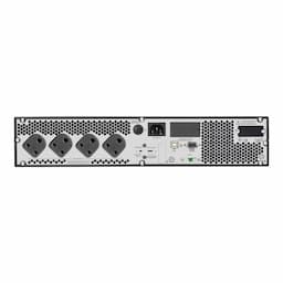 APC SRV1KUXI-IN, Easy UPS On-Line, SRV Series, 1000VA / 800W, Double Conversion, Pure Sine Wave, Tower UPS