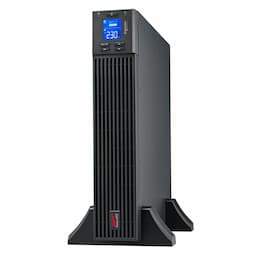 APC SRV1KUXI-IN, Easy UPS On-Line, SRV Series, 1000VA / 800W, Double Conversion, Pure Sine Wave, Tower UPS