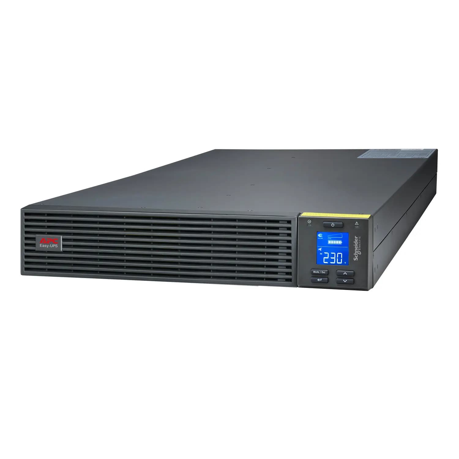 APC SRV6KUXI-IN, Easy UPS On-Line, SRV Series, 6000VA / 4800W, Double Conversion, Tower UPS