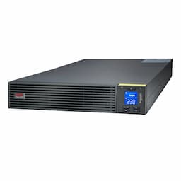 APC SRV6KUXI-IN, Easy UPS On-Line, SRV Series, 6000VA / 4800W, Double Conversion, Tower UPS