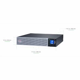 APC SRVL2KRI-IN, 2kVA, Lithium-Ion, Easy UPS On-Line