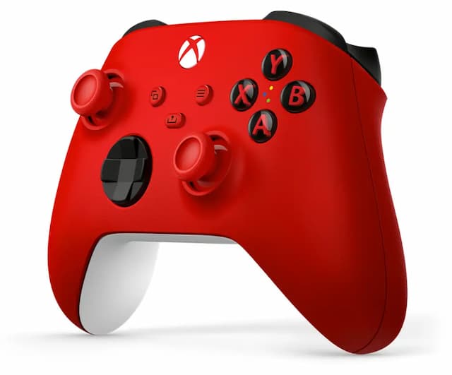 Microsoft EP2-29937 Xbox Wireless Controller Merlin Red