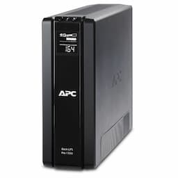 APC BR1500G-IN, 1500VA, 230V, Power-Saving Back-UPS RS