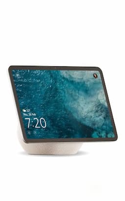 Amazon B0DYBR53TX, Echo Show 11 2025, Glacier White, 10.95 Inch Full HD Smart Display with Alexa