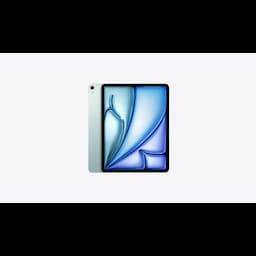 Apple MH604HN/A iPad Air 13, Apple M4 chip, 512GB Storage, Wi-Fi, 13 Inch, Blue