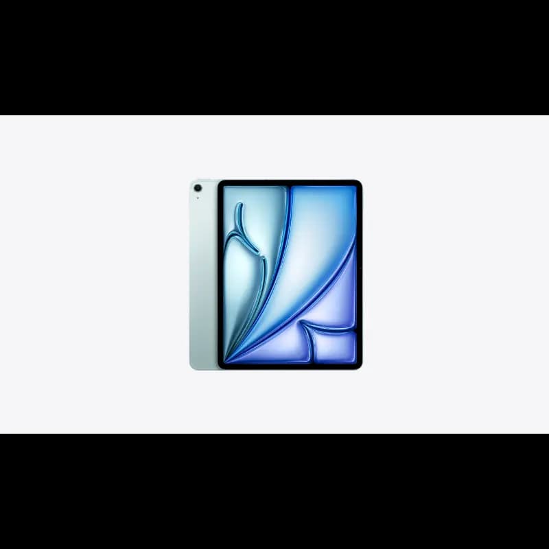 Apple MH644HN/A iPad Air 13, Apple M4 chip, 1TB Storage, Wi-Fi, 13 Inch, Blue