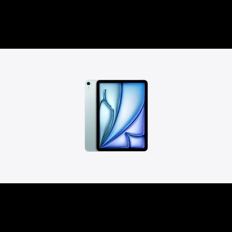Apple MH3C4HN/A iPad Air 11, Apple M4 chip, 512GB Storage, Wi-Fi, 11 Inch, Blue