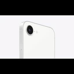 Apple MHU04HN/A iPhone 17e, Apple A19 chip, 512GB Storage, 6.1 Inch, White