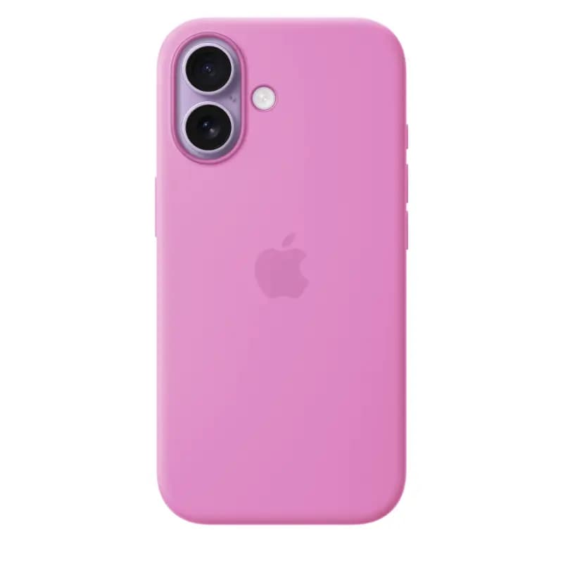 Apple, MHVT4ZM/A, iPhone 17, Silicone Case, Electric Lavender, ZML