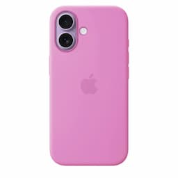 Apple, MHVT4ZM/A, iPhone 17, Silicone Case, Electric Lavender, ZML