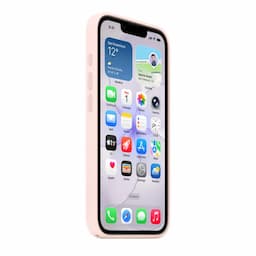 Apple, MHWJ4ZM/A, iPhone 17E, Silicone Case, Soft Pink, ZML