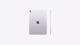 Apple MH7G4HN/A iPad Air 11 Apple M2 Chip, 256 GB Storage - Purple