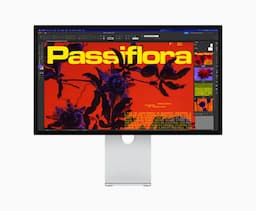 Apple MFEP4HN/A Studio Display Xdr Nano-texture Glass, Height Adjustable Stand, 1 Meter Cable