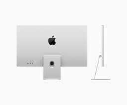Apple MFEX4HN/A Studio Display Standard, Tilt Adjustable Stand, 1 Meter Cable