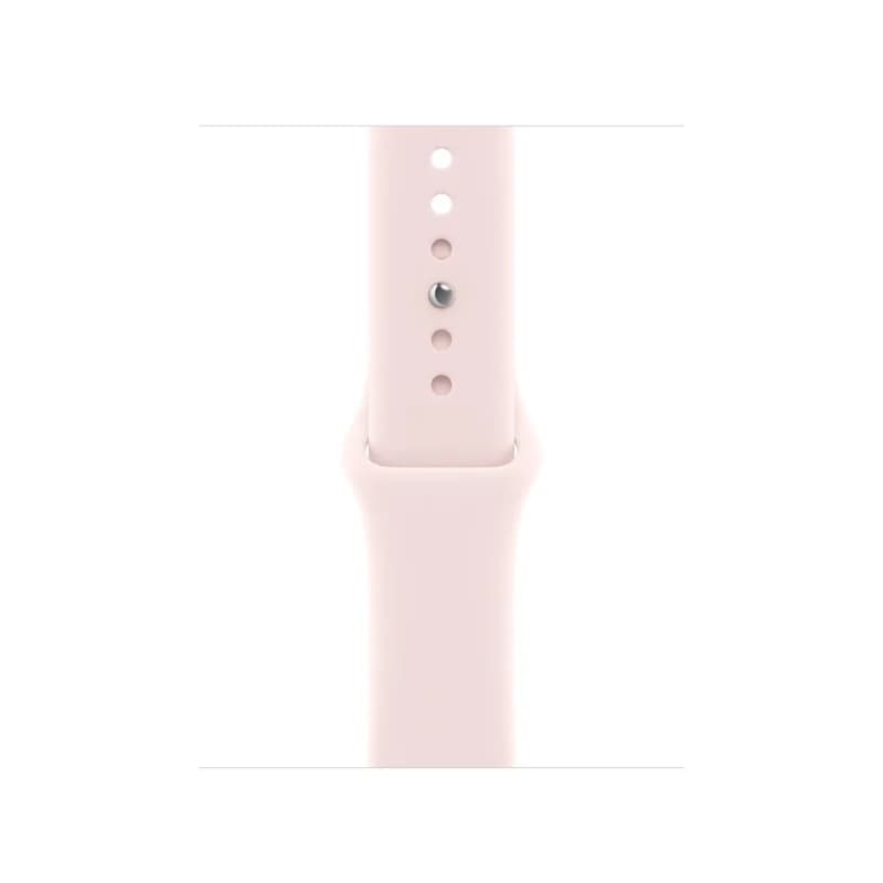 Apple MHY94ZM/A, 42mm Soft Pink Sport Band M/L Watch Strap