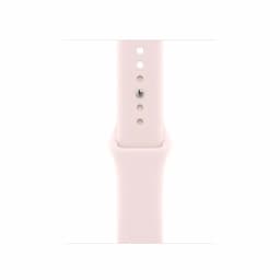 Apple MHYF4ZM/A, 46mm Soft Pink Sport Band S/M Watch Strap