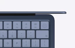 Apple MHFG4HN/A MacBook Neo, 13 inch Display, A18 Pro Chip 6-core CPU,5- core GPU 8 GB RAM, 512 GB Storage, Indigo