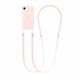 Apple MHYY4ZM/A Crossbody Strap Soft Pink