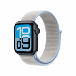 Apple MHYQ4ZM/A, 42mm Blue Mist Solo Loop Watch Strap