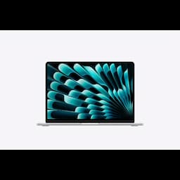 Apple MDH84HN/A MacBook Air 13" M5, Apple M5 chip, 10‑core CPU, 10‑core GPU, 16GBMemory, 1TB Storage, 13.6 Inch Display, Silver