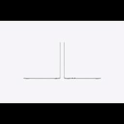 Apple MDV94HN/A MacBook Air 15" M5, Apple M5 chip, 10-core CPU, 10‑core GPU, 16GBMemory, 512GB Storage, 15.3 Inch Display, Silver