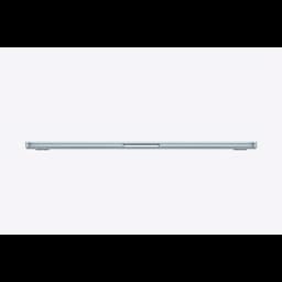 Apple MDVT4HN/A MacBook Air 15" M5, Apple M5 chip, 10-core CPU, 10‑core GPU, 16GBMemory, 1TB Storage, 15.3 Inch Display, Sky Blue