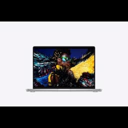 Apple MGDN4HN/A MacBook Pro 14" M5, Apple M5 chip, 15-core CPU, 16-core GPU, 24GBMemory, 1TB Storage, 14.2 Inch Display, Silver