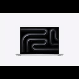 Apple MGDP4HN/A MacBook Pro 14" M5, Apple M5 chip, 18-core CPU, 20-core GPU, 24GBMemory, 2TB Storage, 14.2 Inch Display, Silver