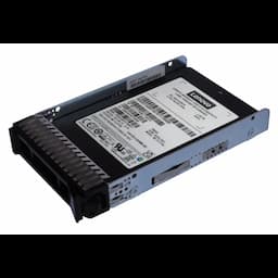 Lenovo 4XB7A90874, ThinkSystem 960GB, 2.5 Inch, Read Intensive, SATA 6Gb/s, V2 Hot-Swap SSD